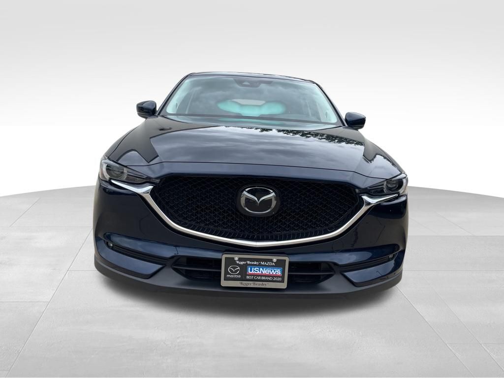 Used Car 2021 Mazda Cx-5  Grand Touring For Sale Under $30,000 In Georgetown, Texas