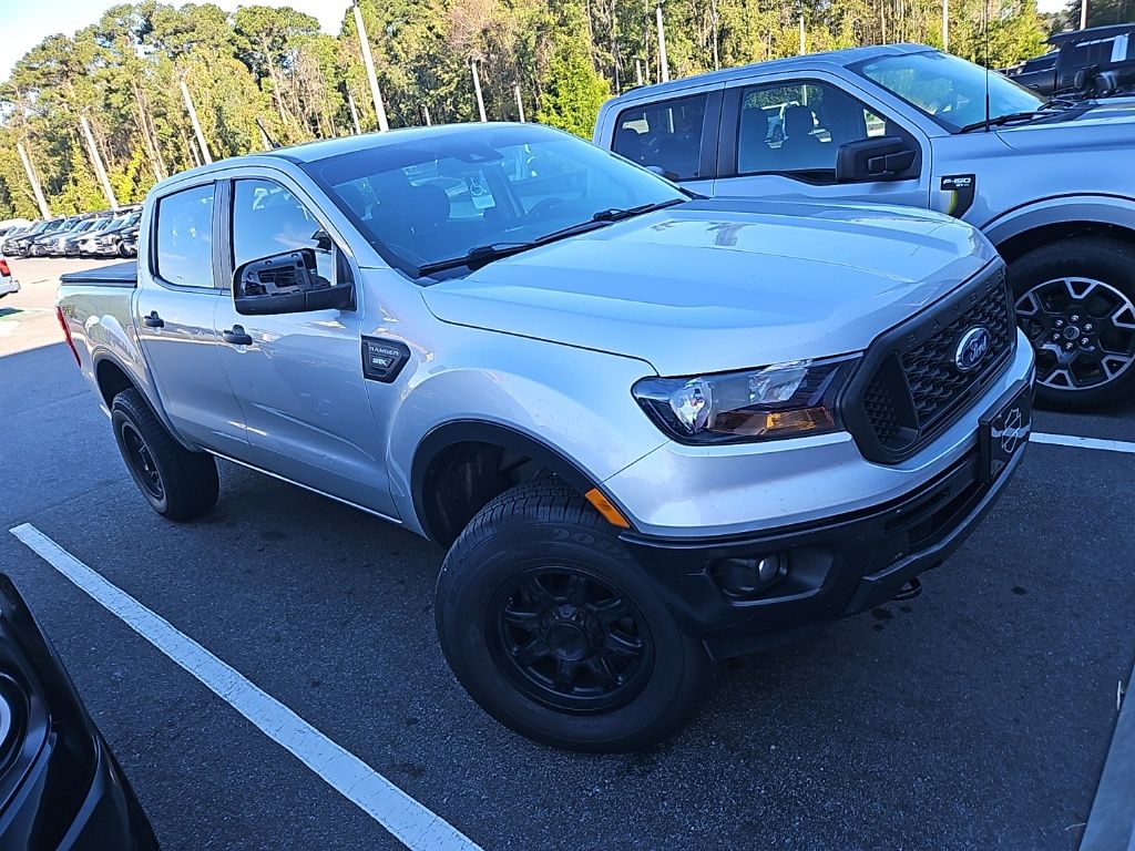 2019 Ford Ranger XL