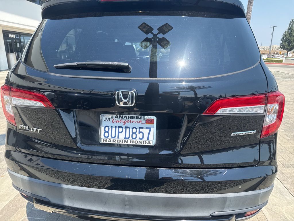 Thumbnail: 2021 Honda Pilot - 6