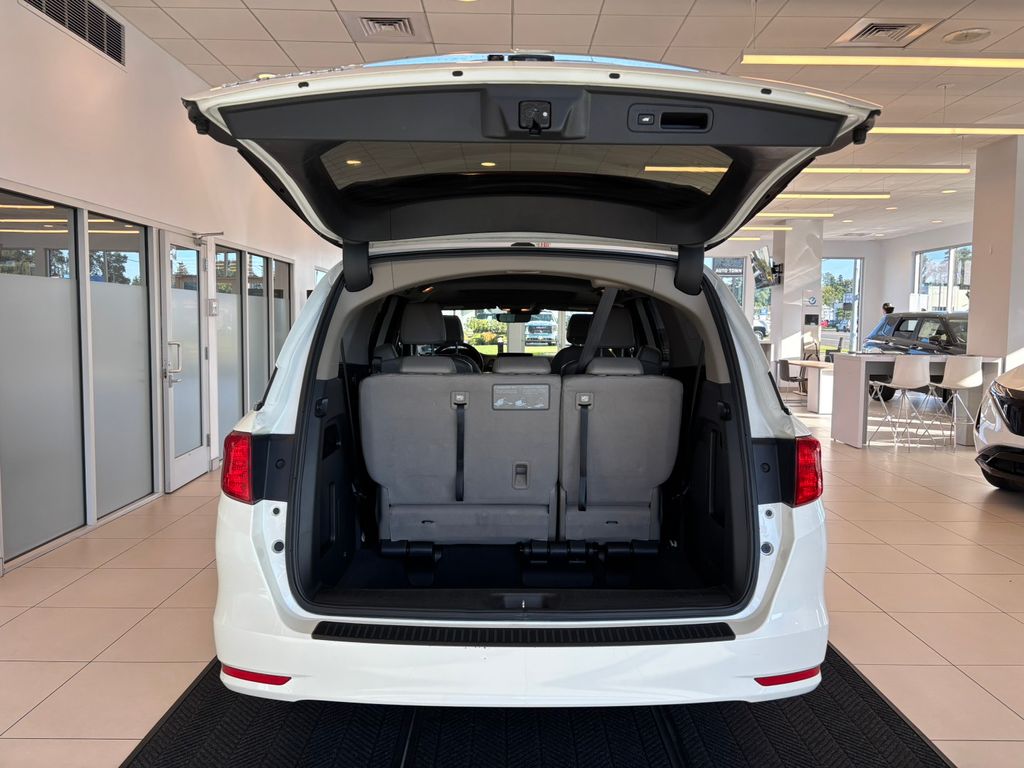 2019 Honda Odyssey EX-L