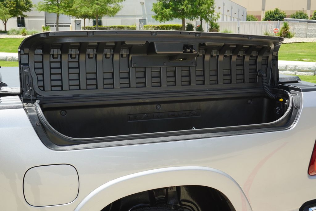 Used Car 2025 Ram 1500  Laramie For Sale Under $50,000 In Weatherford, Texas