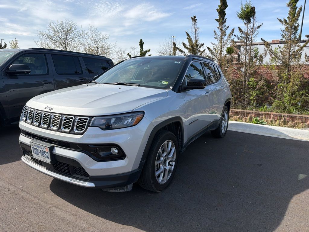 2025 Jeep Compass Limited