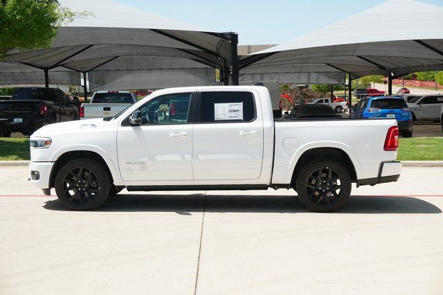 New Car 2025 Ram 1500  Laramie For Sale Under $70,000 In Weatherford, Texas