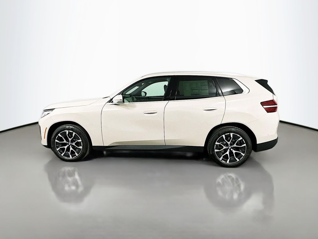 2025 BMW X3  8