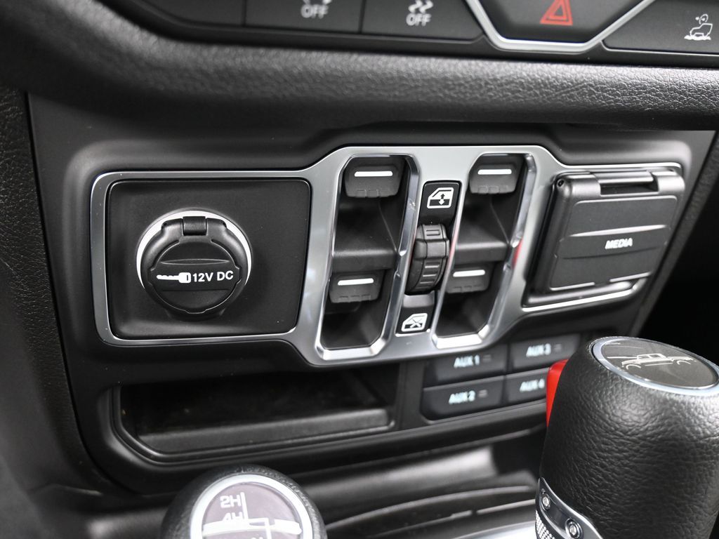 New 2026 Black Clearcoat Jeep Sport image 18