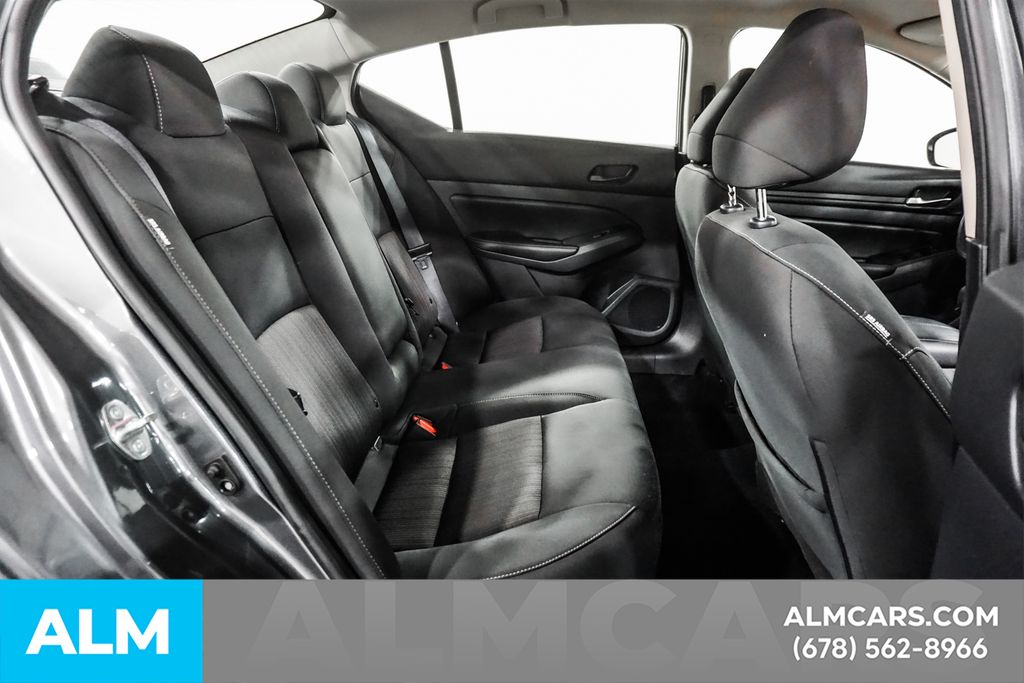 Used 2025 Gray Nissan 2.5 SV image 27