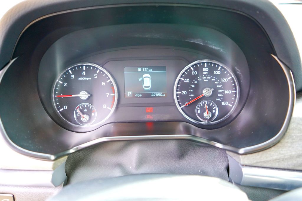 Used Car 2022 Kia Telluride  Ex For Sale Under $30,000 In Taylor, Texas