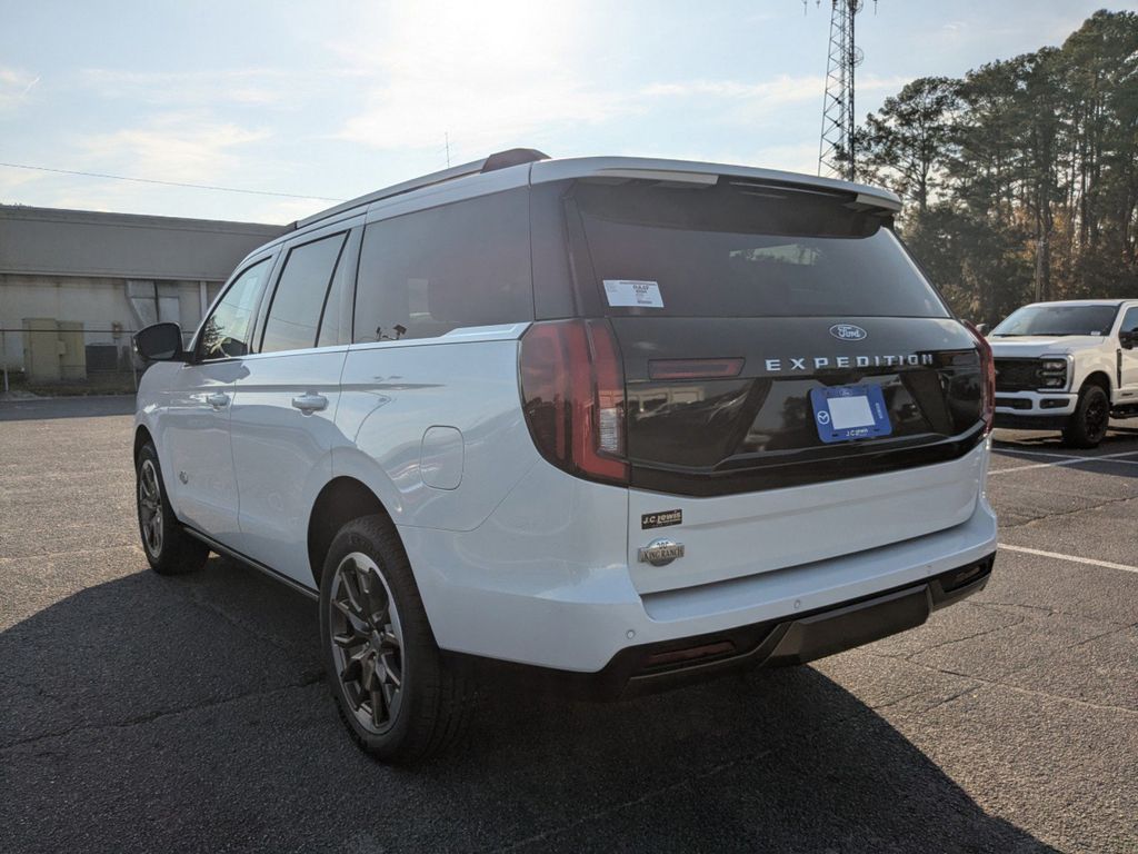 2025 Ford Expedition King Ranch