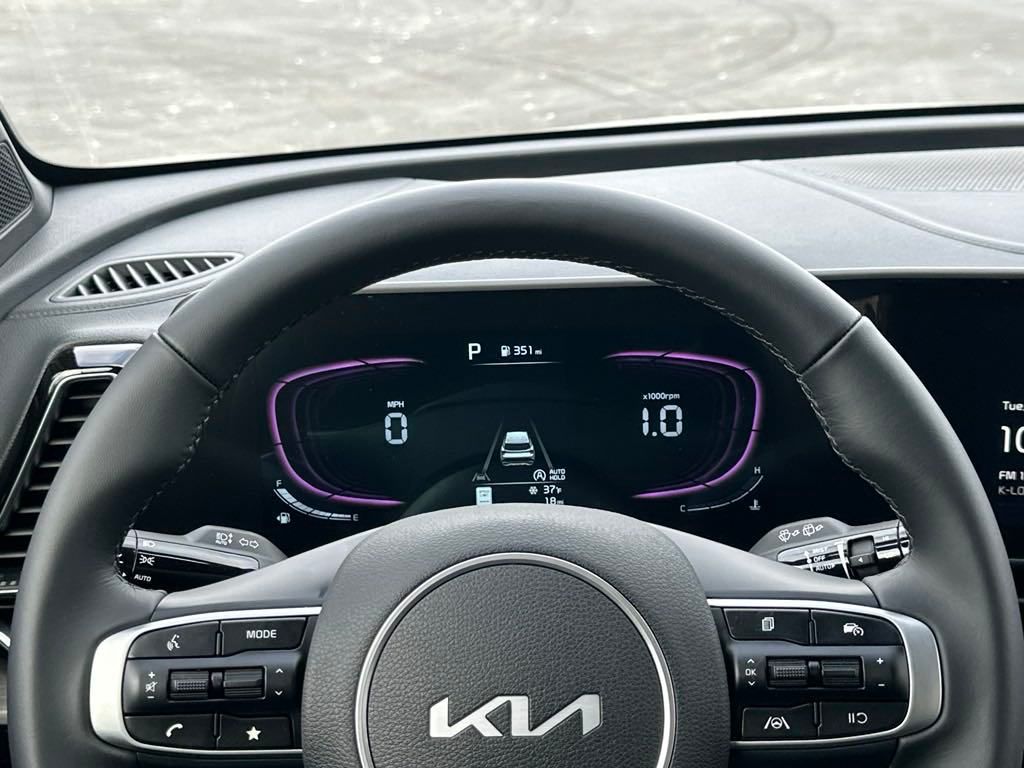 2025 Kia Sportage X-Line photo