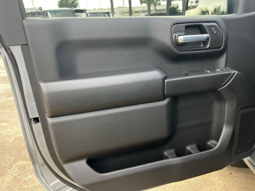 2026 Chevrolet Silverado 1500 WT Gray at Monument Chevrolet