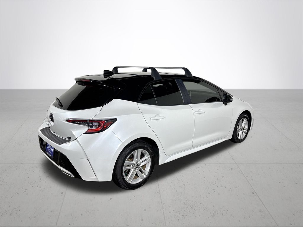 2022 Toyota Corolla Hatchback SE