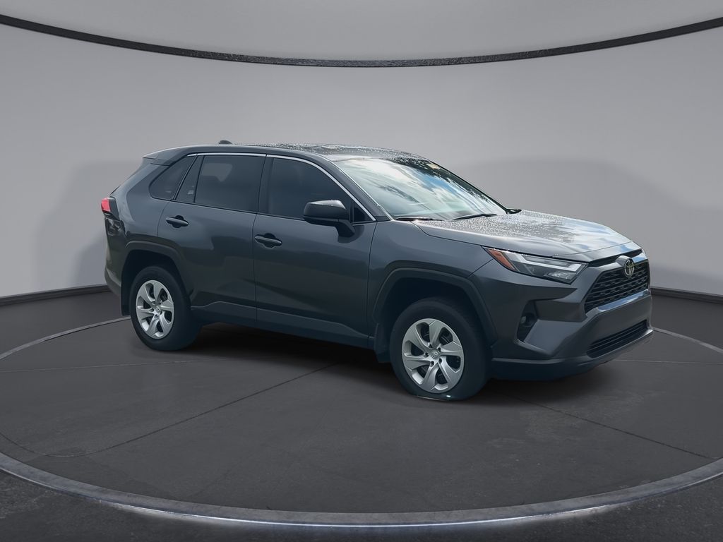 Thumbnail: 2025 Toyota RAV4 - 2
