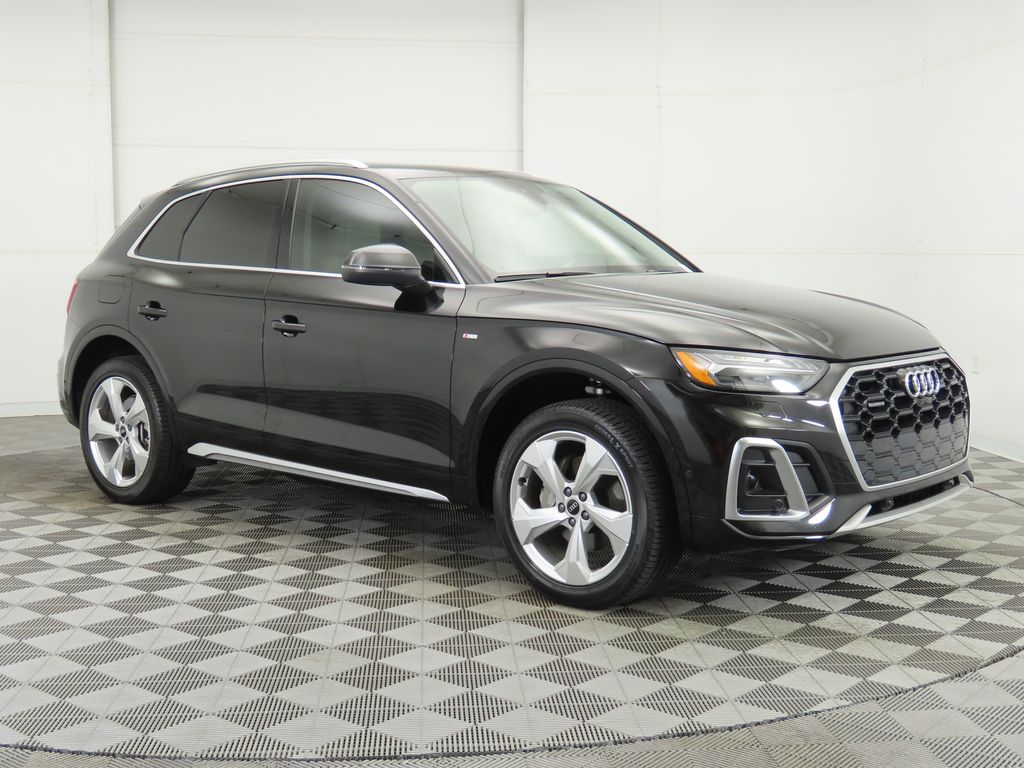 2022 Audi Q5 e Prestige 3