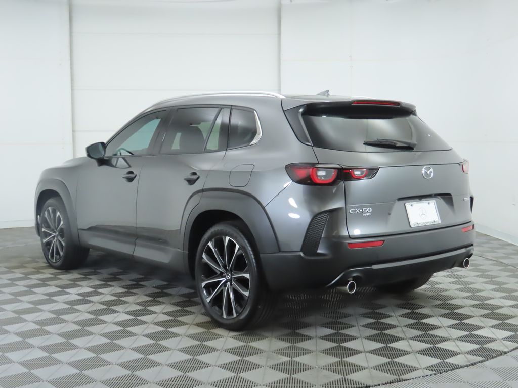 Thumbnail: 2025 Mazda CX-50 - 7
