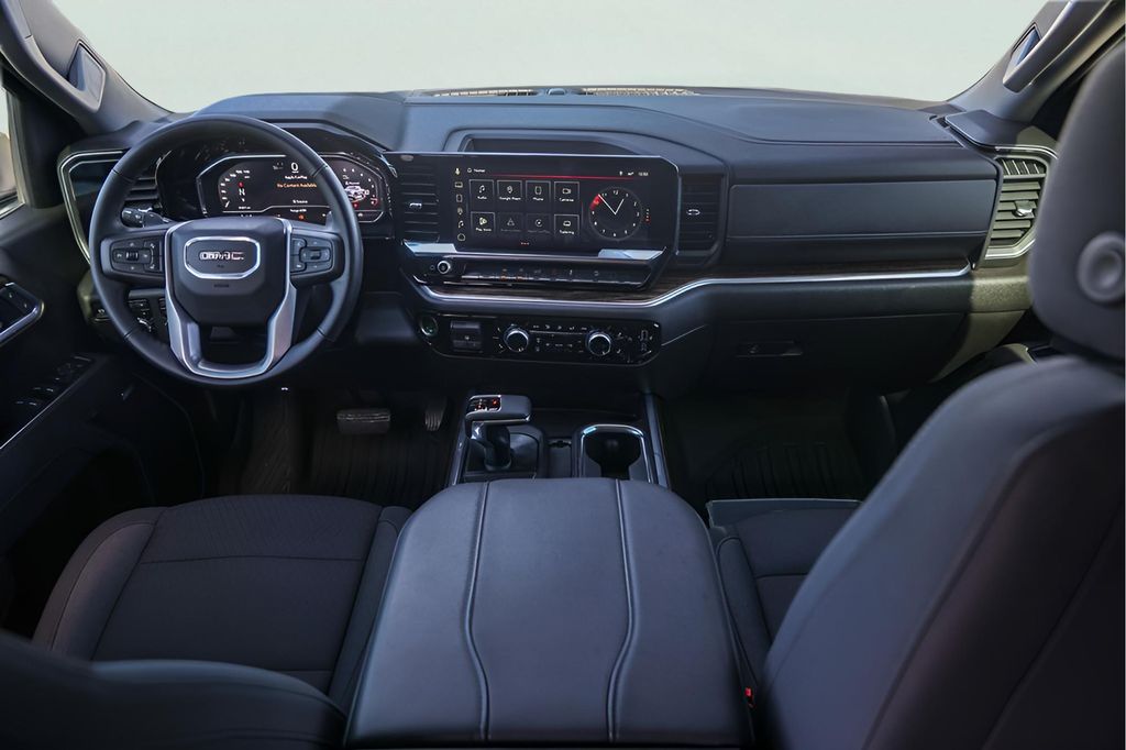 Used Car 2025 Gmc Sierra 1500  Elevation For Sale Under $60,000 In Austin, Texas