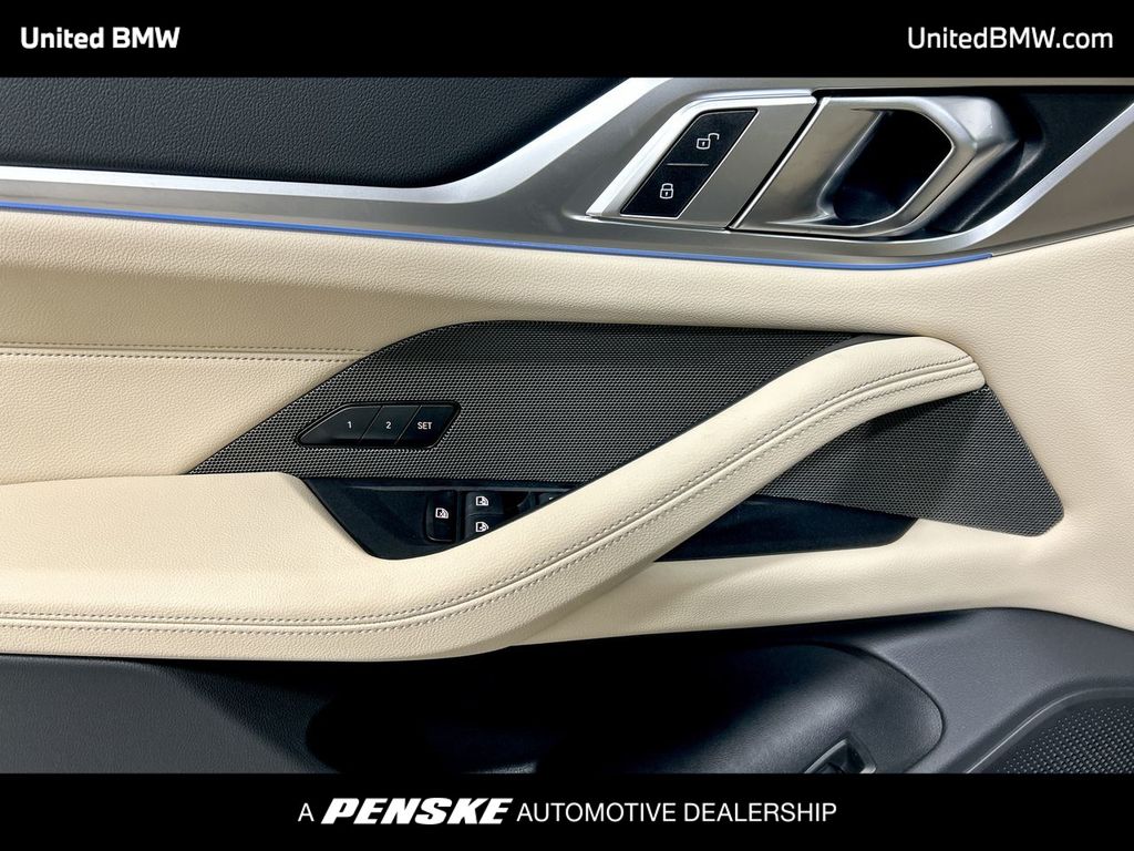 2025 BMW i4 eDrive40 11