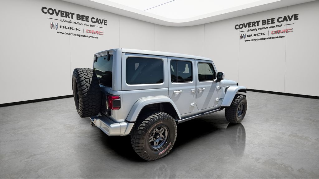 Used Car 2024 Jeep Wrangler  High Altitude 4xe For Sale Under $50,000 In Austin, Texas