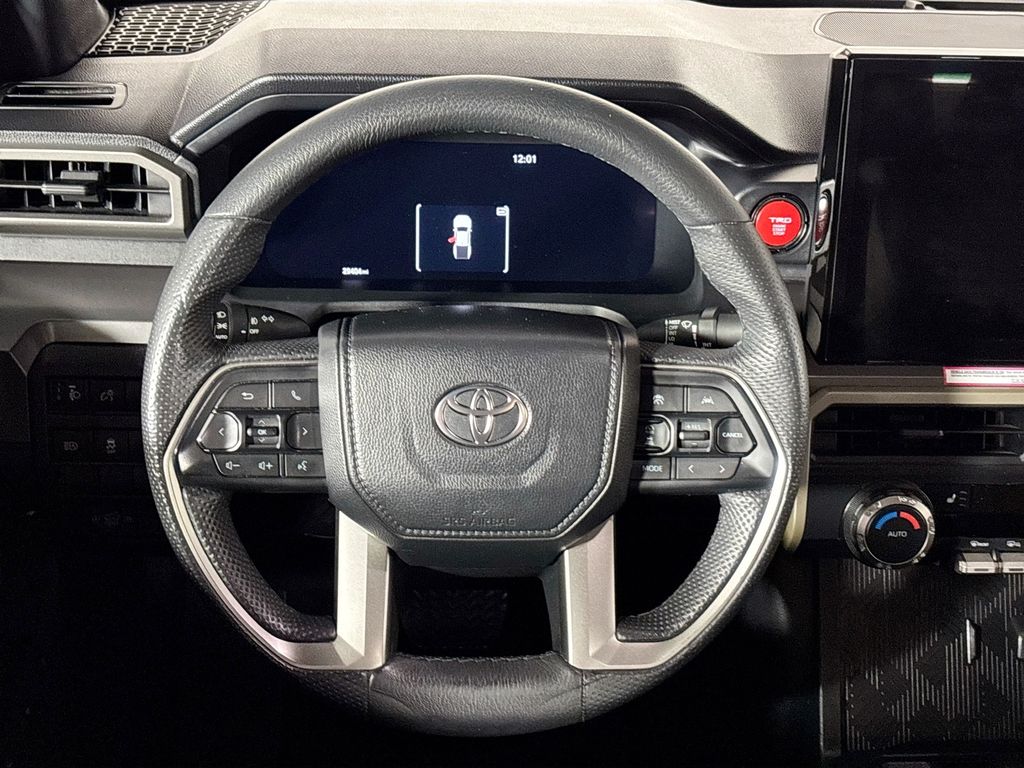 2024 Toyota Tacoma TRD Off-Road