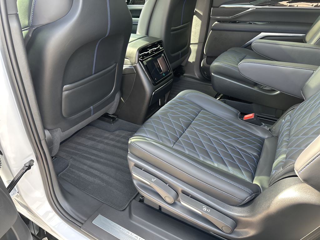 Used Car 2025 Cadillac Escalade Iq  Sport 1 For Sale Under $120,000 In Austin, Texas