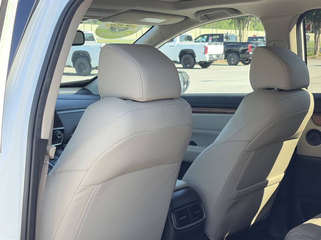 Used 2021 Honda CR-V Hybrid SUV