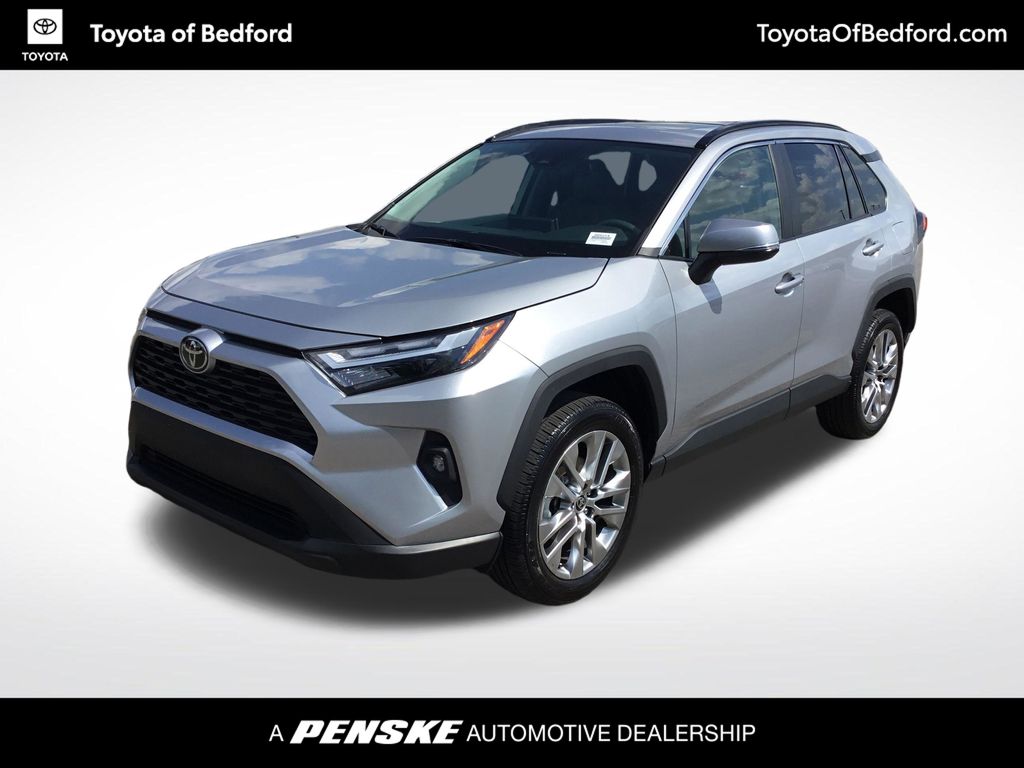 Thumbnail: 2025 Toyota RAV4 - 1