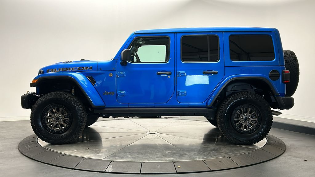 2022 Jeep Wrangler Unlimited Rubicon 392 2