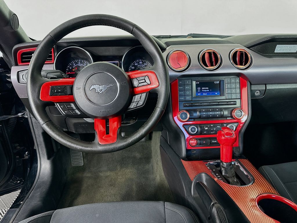 Thumbnail: 2016 Ford Mustang - 21