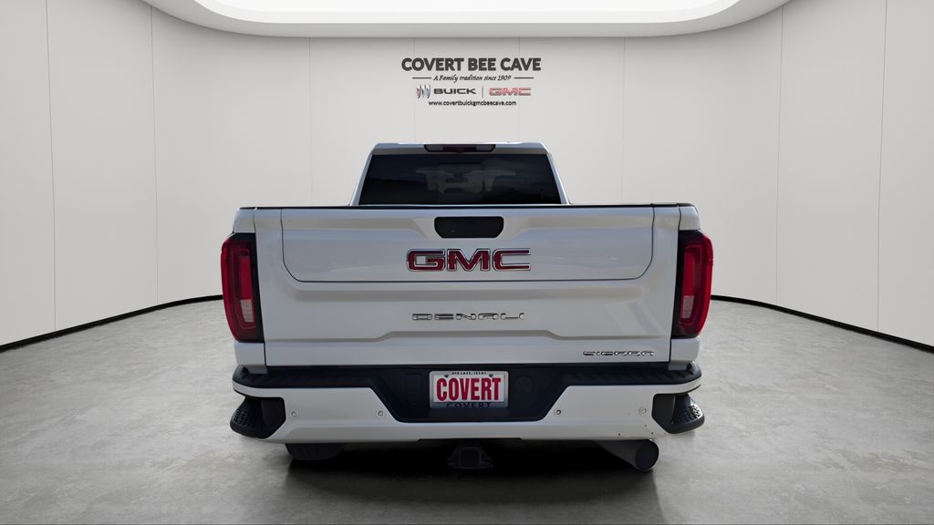 Used Car 2021 Gmc Sierra 3500hd  Denali For Sale Under $60,000 In Austin, Texas