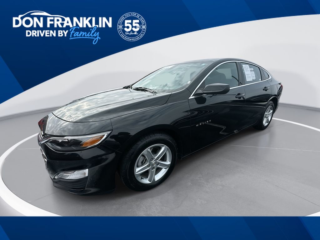 2024 Chevrolet Malibu 1LS