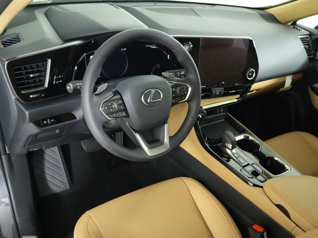 2025 Lexus NX 250 10