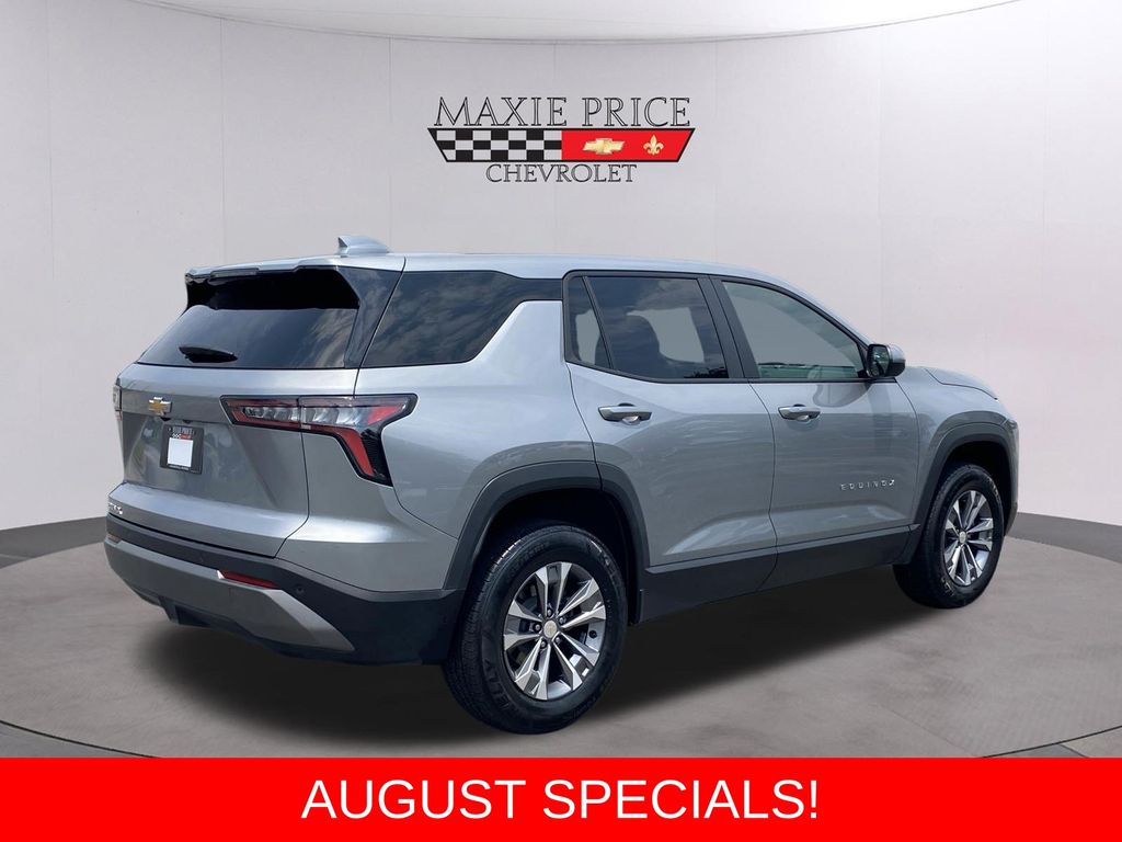 Used 2026 Chevrolet Equinox SUV