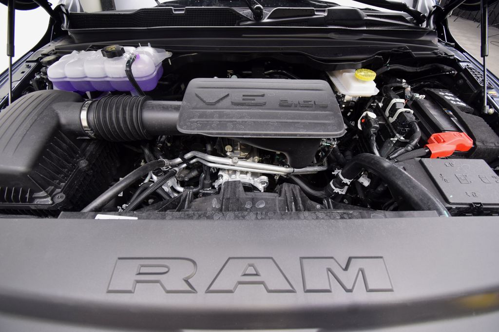 new 2026 Ram 1500 car, priced at $49,525