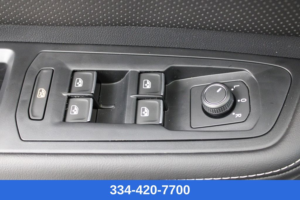 new 2026 Volkswagen Atlas Cross Sport car