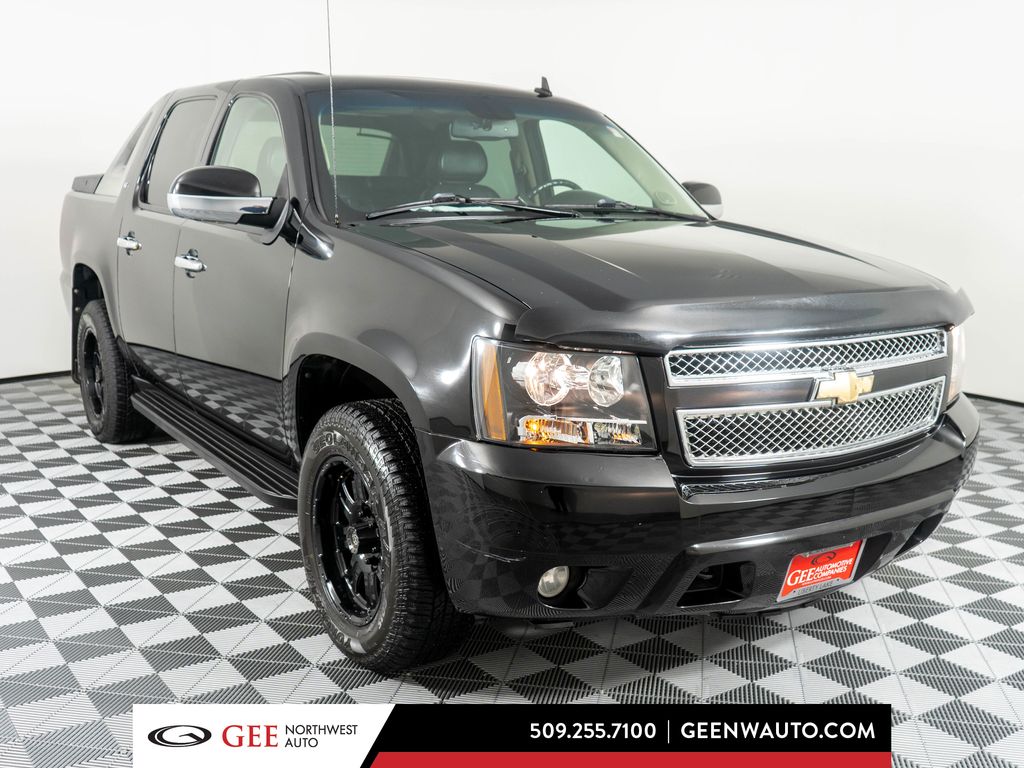 2009 Chevrolet Avalanche LS 4WD