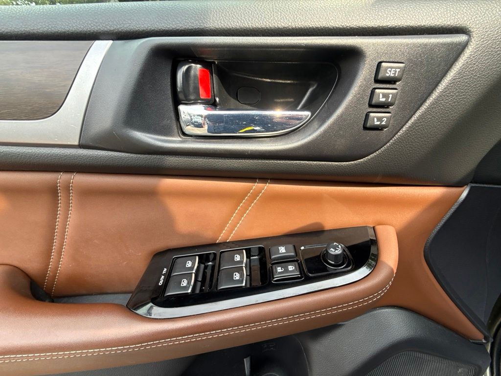 2019 Subaru Outback 2.5i Green at Klick Lewis Buick Chevrolet