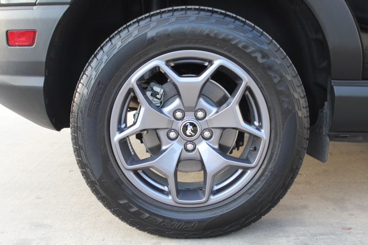 Used Car 2024 Ford Bronco Sport  Badlands For Sale Under $35,000 In Georgetown, Texas