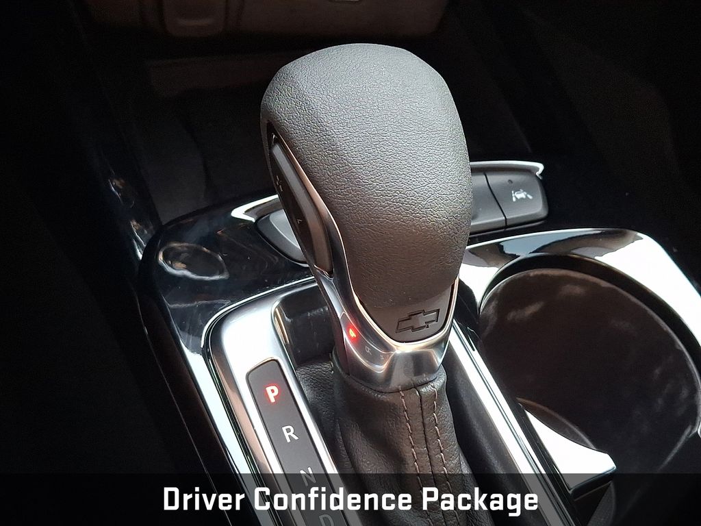 2025 Chevrolet Trax ACTIV Black at Bob Ruth Ford