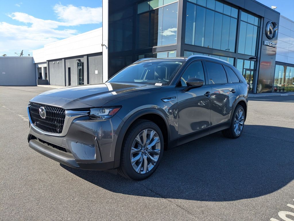 2026 Mazda CX-90 3.3 Turbo Preferred