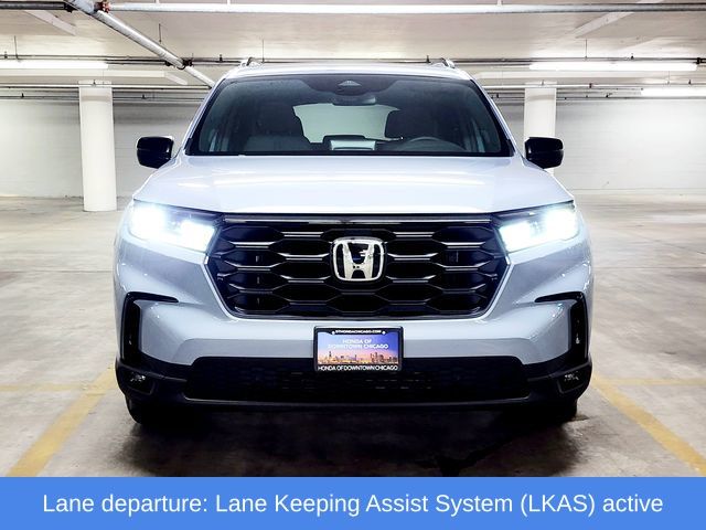 2025 Honda Pilot Sport 23