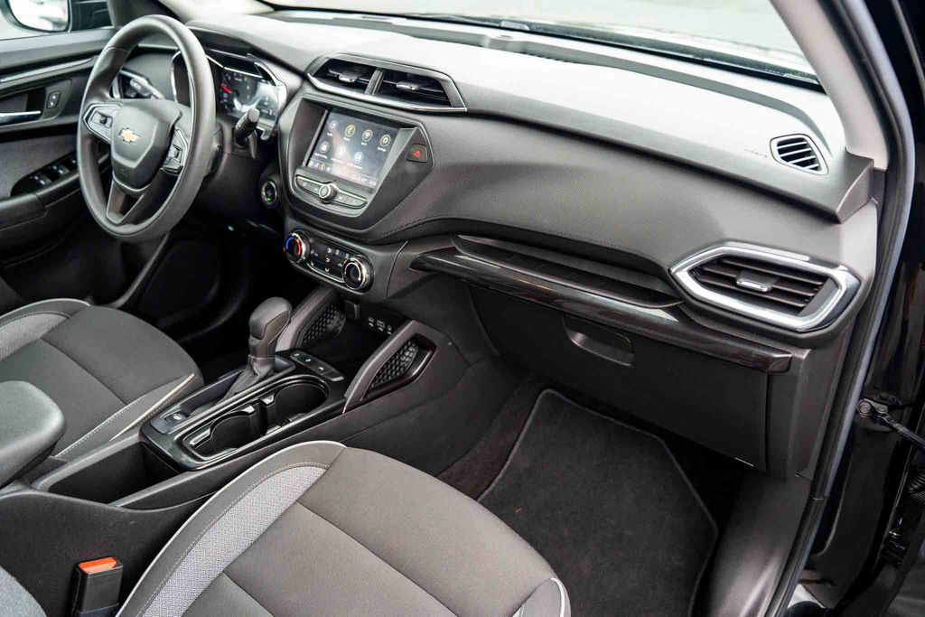 Used Car 2023 Chevrolet Trailblazer  Lt For Sale Under $25,000 In Austin, Texas