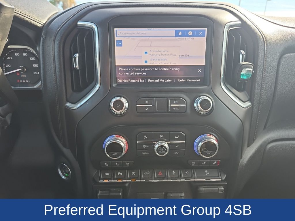 2019 GMC Sierra 1500 AT4