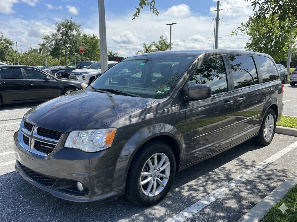 2020 Dodge Grand Caravan SXT FWD