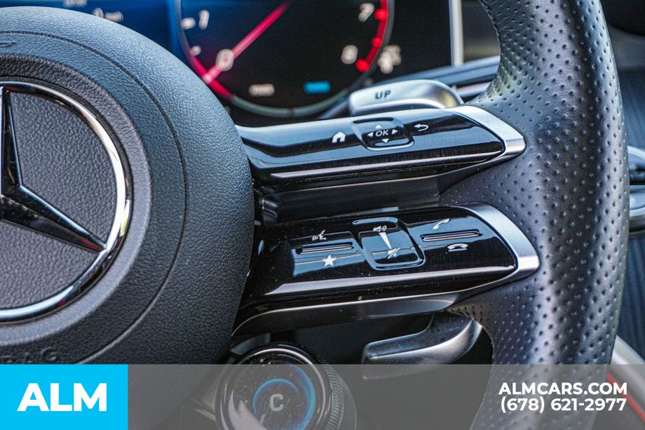 Used 2024 Black Mercedes-Benz CLE 53 AMG® image 31