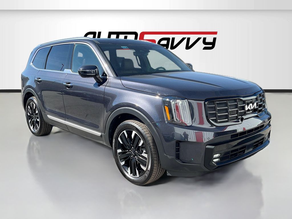 2025 Kia Telluride SX Prestige AWD's photo