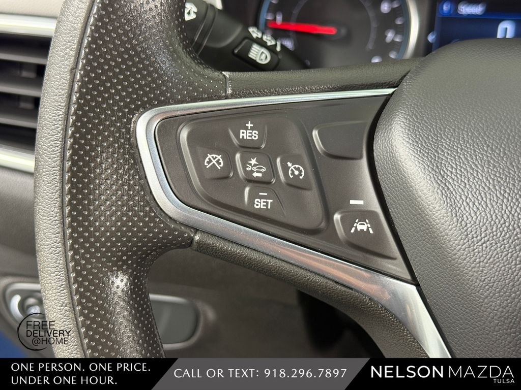 Used 2024 Blue Chevrolet LS image 24