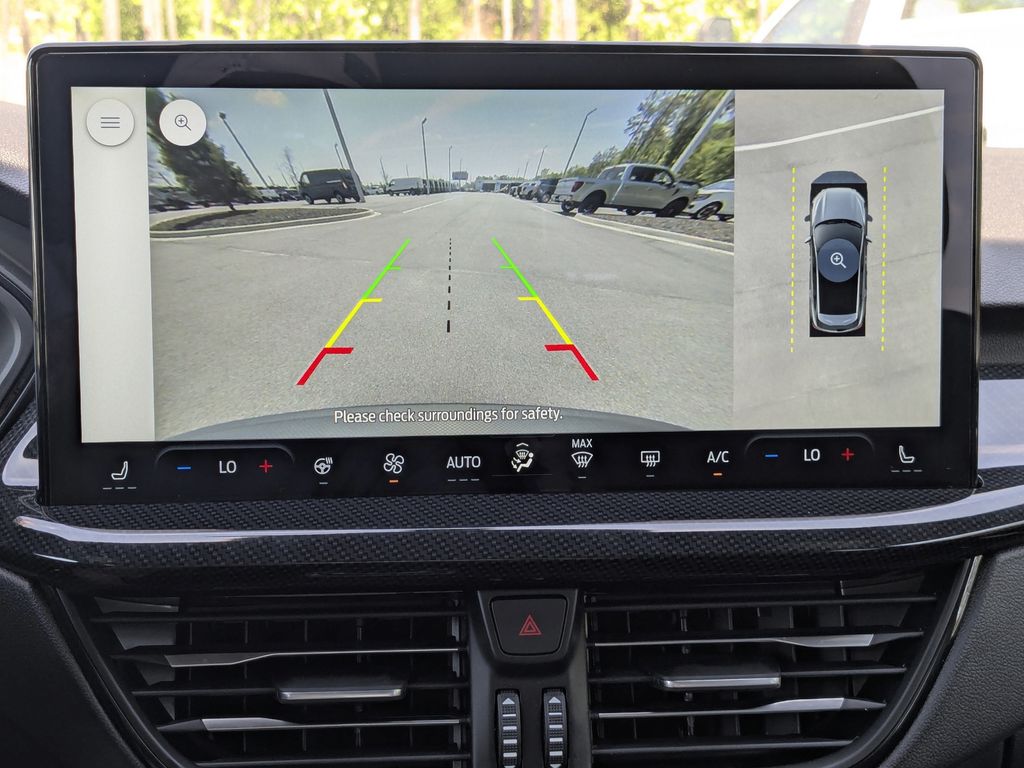 2025 Ford Escape ST-Line Select
