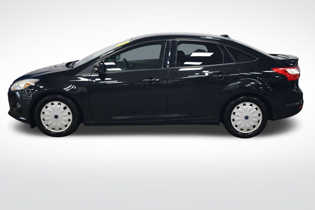 Thumbnail: 2014 Ford Focus - 4