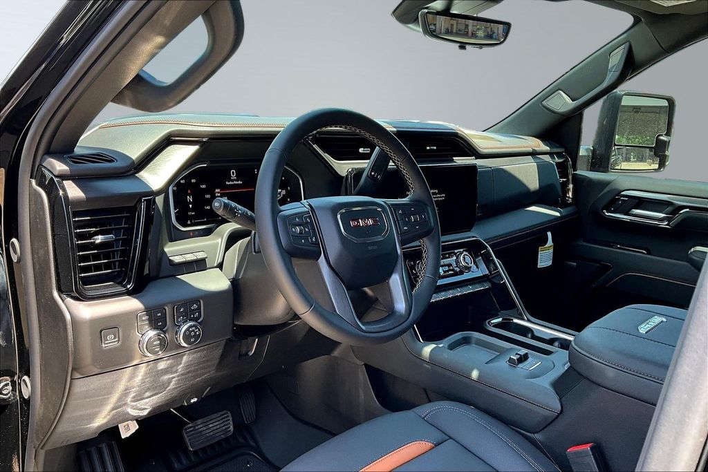2026 GMC Sierra 2500HD AT4 - 9