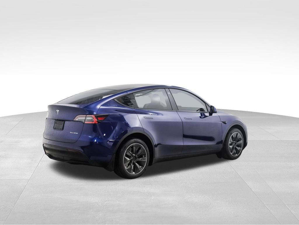 2021 Tesla Model Y Long Range 5