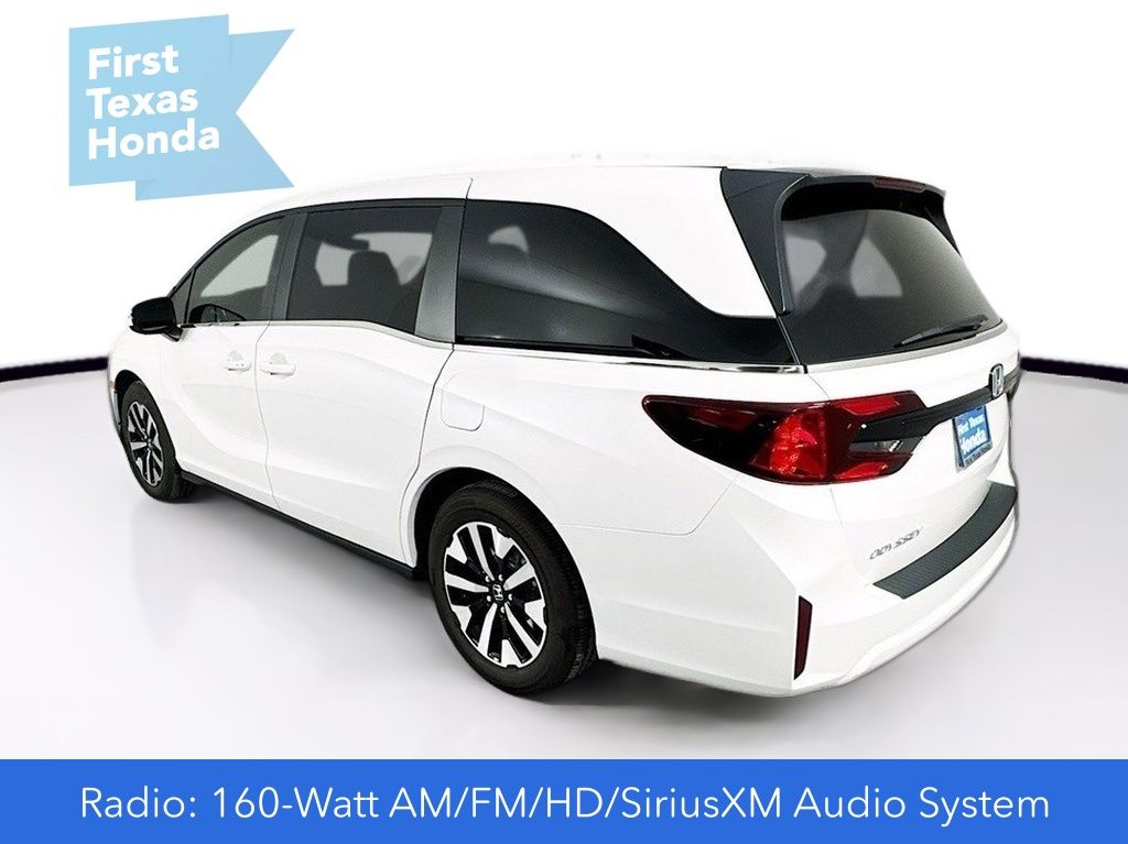 Used Car 2025 Honda Odyssey  Ex-l For Sale Under $40,000 In Austin, Texas